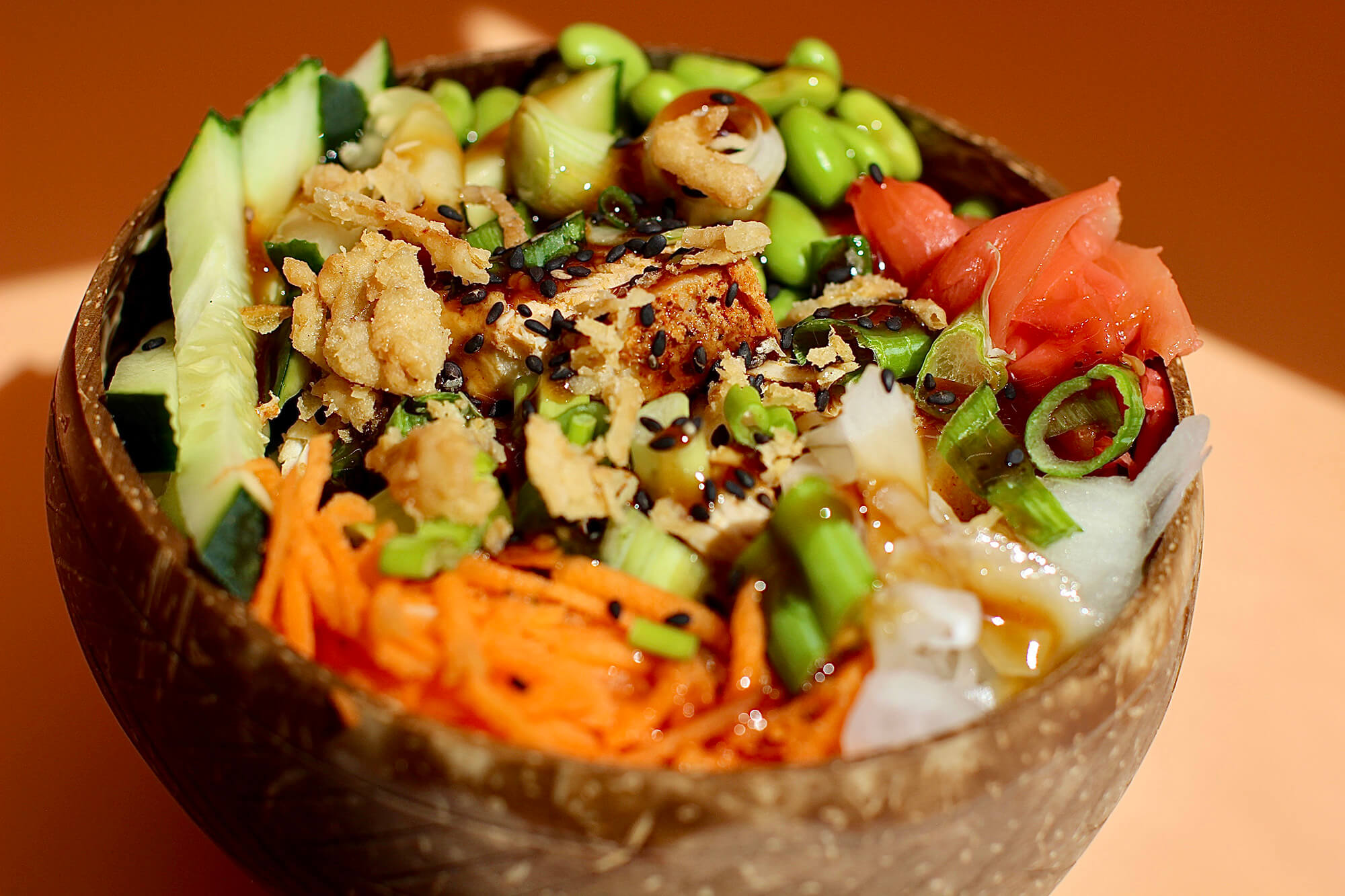 close up bowl meal