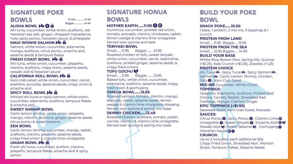 Menu pg 2