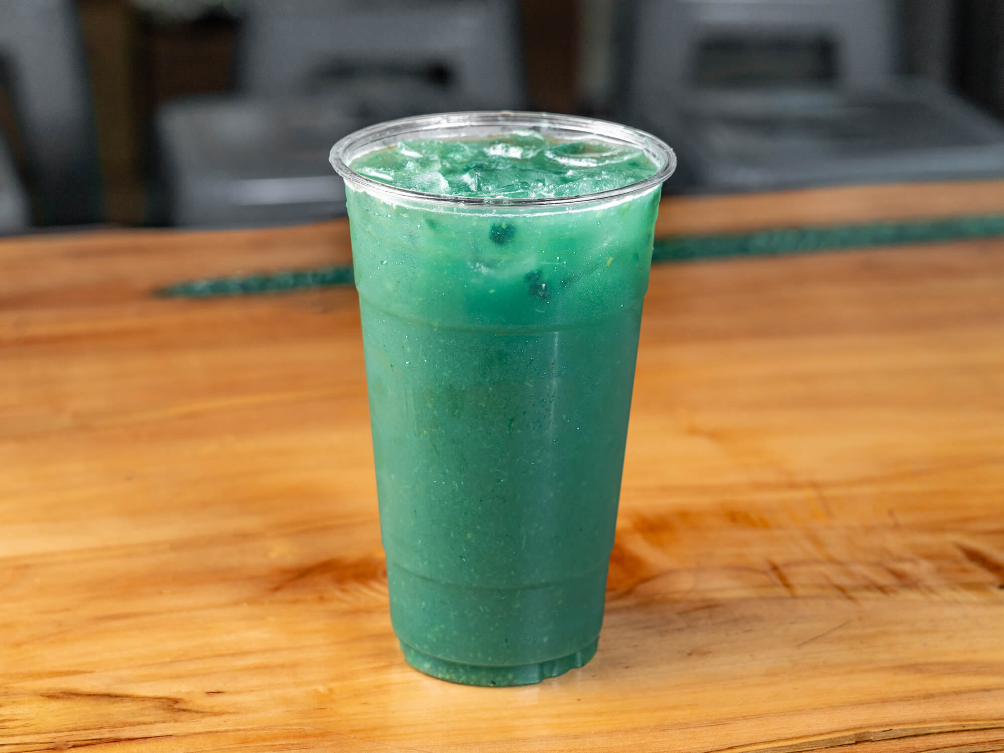 green drink